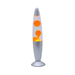 Creative 25W Volcano Lava Lamp Multicolor LED Jellyfish Night Light for Home Living Room Bedroom EU Plug Decorative Table Lamp