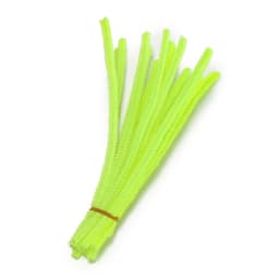 50pcs 30cm Colorful Chenille Stems Pipe Cleaners Plush Stem Wired Sticks Twist Stick Strip DIY Christmas Craft Jewelry Making