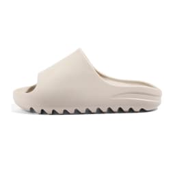 Litfun New Summer Slippers Men Soft Bottom Indoor Home Platform Sandals Fashion Beach Shoes Couple Non-Slip Bathroom Slides