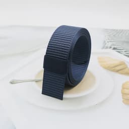 38mm Tank Pattern Nylon Woven Belt, 130-170cm Extended Strap, Durable Casual Waist Belt, Adjustable Daily Outdoor Body Accessory