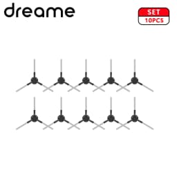 Dreame D9 Max Gen 2, Dreame D10s Pro Robot Vacuum Accessories Main Brush Filter Mop Rag Replacement Parts