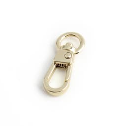 8MM 10MM Metal Snap Hook Swivel Eye Trigger Clip Clasp For DIY Bags Shoulder Strap Belt Buckle Webbing Leather Craft Accessories