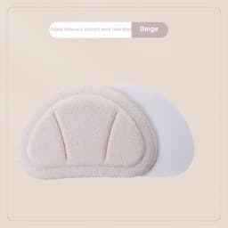 Insoles Patch Heel Pads for Sport Shoes Adjustable Antiwear Feet Inserts Insoles Heel Protector Sticker Insole Foot Care Cushion