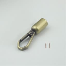 1PCS Metal Lobster Clasps With 2 Screws Bag Dog Buckle Trigger Clip Snap Hook Hardware Rotatable Bag Handle Connector