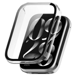 PC Case+Glass For Xiaomi Mi Band 8 Pro Full Cover Screen Protector For Xiaomi Mi Band 8Pro Mi band 8 Pro Protective Case
