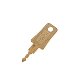 1 Pcs Multifunction TSA007 TSA002 Luggage Key For TSA Luggage Lock Universal Key Luggage Accessories