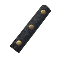 Soft Leather Suitcase Grip Protective Luggage Bag Handle Wrap Anti-stroke Stroller Shoulder Strap Pad Grip Cover Bag Accessorise