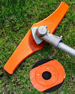2T/3T/4T Nylon Grass Trimmer Blade Universal Replacement Brush Cutter Head for Weed Eater Lawn Mower Garden Tool Accessories
