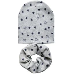 New Winter Children Scarf Hat Sets Cartoon Dinosaur Baby Head Cover Spring Warm Neck Collar Kids Beanies Set Cotton Children Hat