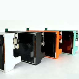 NerdOCTAXE 3.5 Inch IPS Display With Protective Case Plug Play Monitor For BitNerd++ NerdQaxe Bitcoin Mining Machine