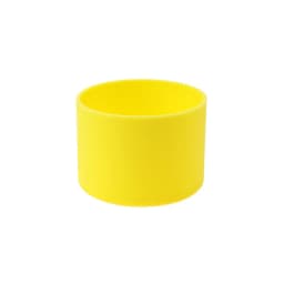 17 Colors 6.0CM Silicone Anti Slip Cup Bottom Cover 60MM Heat Insulation Bottom Cover Bottle Cover Cup Cover Silicone Base
