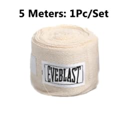 3M/5M Boxing Hand Wraps Cotton Boxing Bandage for Kickboxing Muay Thai MMA Boxing Wrist Support Hand Stability and Protection