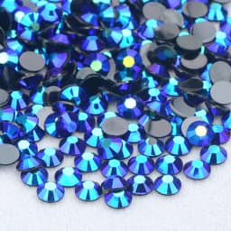 JUNAO 4mm 5mm 6mm Jelly Pink AB Flatback Round Rhinestones Glittler Resin Crystal Strass Nail Art Stones For DIY Decoration