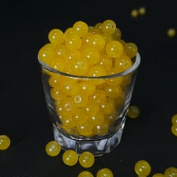 60pcs 8mm Round Glass Beads Classic Simplicity Beautiful Loose Beads Diy Bracelet Necklace Jewelry Handmade Beads Accessories