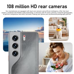 2025 HOT Gold G Camon 40 Pro 7.3inch HD Global Edition Original Smart Dual Card 8000mAh Battery Facial Recognition Function