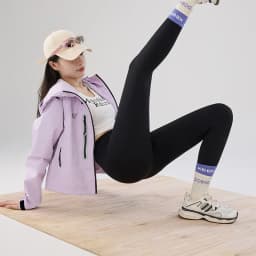 Fall Winter New Warm Fleece Lined Yoga Leggings Female High Waist Shaping Workout Sharkskin Leggings Elastic Tight Thermal Pants