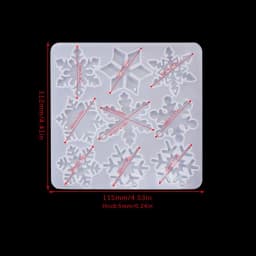Keychain Pendant Twelve Constellation Silicone Mold For Epoxy Resin Casting Creative Earrings Jewelry Pendants Making Molds