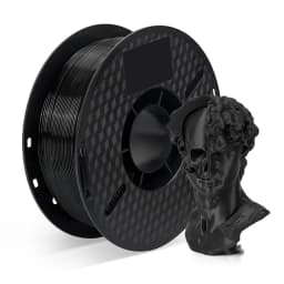 KINGROON PETG 3D Printer Filament 1.75mm 1KG High Quality Toughness 3D Printing Material Standard 1Roll/KG