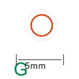 300pcs Gigabyte Asustek Dylan MSI Video Card Spring Screw Fragile Sticker AMD Universal TamperProof Eggshell LabeL Free Shipping