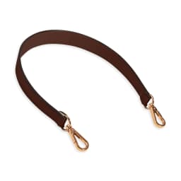 10 Colors PU Leather Bag Strap Handbags Handles For Handbag Short Bag Strap Purse Strap Golden Buckle Replacement Bag Belt Band