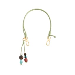 Straw Bag Beaded Shoulder Strap For Longchamp Mini Durable Fashion Gift Good Quality Bag Modification Bag Accessories