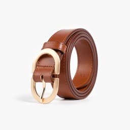 BEAUTODAY Belts Women Cow Split Solid Color Silver Buckle Ladies Modern Style Fashion Jeans Dress Accessories Waistband 91060