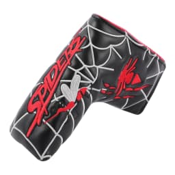 Golf Club Head Covers for Driver Cover Fairway Cover Hybrid Cover Blade Putter Covers PU Leather Headcover