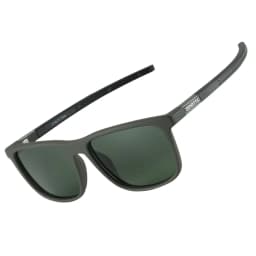 ZENOTTIC Square Polarized Night Vision Sunglasses - Lightweight TR90 Frame UV Blocking Shade for Driving Fishing Golf Sport