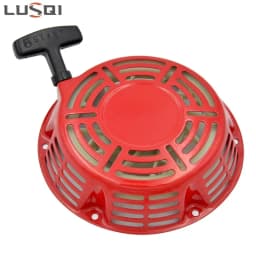 LUSQI 188F Recoil Starter Petrol Generator Water Pump Engine Repair Parts For Honda 190F 192F GX340 GX390 GX610 GX620