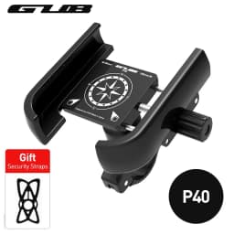 GUB P10 Bicycle Phone Holder 3.5-6.8 inch Mobile Phone Holder For Electric Bike Motorcycle MTB Road Bike Handlebar Phone Stand