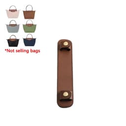 Stress Relieving Shoulder Pad For Longchamp ML Anti Slip Shoulder Support Durable Fashion Bag Strap Modification Bag Accessories