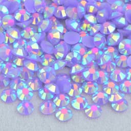 JUNAO 4mm 5mm 6mm Jelly Pink AB Flatback Round Rhinestones Glittler Resin Crystal Strass Nail Art Stones For DIY Decoration
