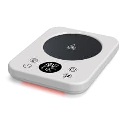 36W Coffee Mug Warmer Cup Heater Heating Pad Electric Hot Plate 9 Gear Temperature Warmer Coaster For Milk Tea Water 220V