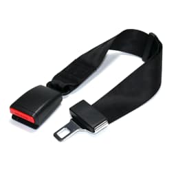 Adjustable Car Seat Belt Extender Suitable for 99% of Vehicle Models Safe Accessories 25cm 12cm 23cm 85cm Extend the Strap