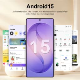 K-Touch NEW 14T Pro Mobile Phones Smartphone 7.3HD 5G Dual Card Dual Standby Cheap Cell Phone 7800mAh Android 15 WIFI GPS Global Version Cellphones For Men Women Gifts