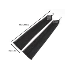 50cm Women Black White Transparent Mesh Breathable Elasticity Hook Finger Long Gloves Sexy Party Etiquette Fingerless Gloves