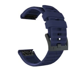 22mm 26mm Silicone Strap For Garmin Fenix 7X 7 Pro Solar/6X 6 Sapphire 5 5X Plus 3 3HR/Epix QuickFit WatchBand 1:1 Official band