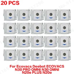 For Ecovacs Deebot ECOVACS N30 PRO OMNI N30 OMNI N20e PLUS N20e Spare Parts Main Side Brush HEPA Filters Accessories