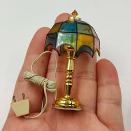 1pcs Mini Dollhouse Fashion Pocket Mini Can Be Bright Wall Lamp(No Battery) Decor Accessories Dollhouse Furniture Toys