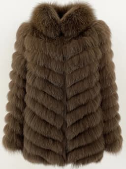 OFTBUY Custom Luxury Long Full Real Fur Coat for Women Streetwear Thick Warm Winter Real Fur Overcoat High-End Custom Outerwear