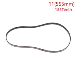 【New】Universal Household Bread Machine Belts Bread Making Parts Accessories Conveyor Belt For Multi Brand