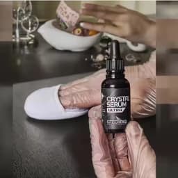 OEM Formula 50ML Crystal CSU Serum Ultra CSL Small Black Bottle Super Crystal Plated Gtechniq Crystal Serum for Car Care