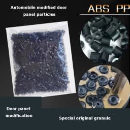 2000pcs PPP / Abs Welding Plastic Pillars On Car Door Panels