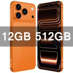 2026 HOT i17 Pro Max Original 7.0HD 15 Global Edition Android Smart Dual Recognition Card 8000mAh Battery Facial Function SS1