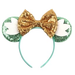 Fashion Moana Ears Headbands For Kid Hook Bow Maui Hair Accessories Women Frangipani Flowers Hairband Girl Spiral Conch Headwear