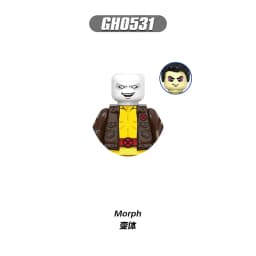 Legends Toys Bricks XH1422-1429 ICE Man Deadpool TV1017-1024 For Gifts Building Blocks Mini Action Figures Toys Children