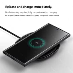 Liquid Silicone Case For Magsafe For Samsung Galaxy S24 S22 S21 S23 S25 Ultra Plus Fe Wireless Charge Magnetic Shockproof Cover