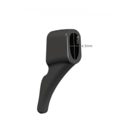 4Pcs Ear Hook Grip for Ray Ban Meta RayNeo Xreal Anti Slip Elastic Silicone Eyeglass Holder for Smart Glasses Retainers