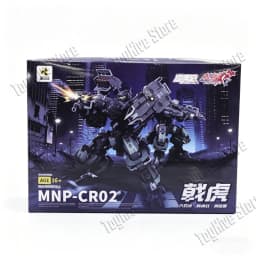 【New product】MOTOR NUCLEAR MNP JIHU 2 Type 65 CR02 Loyal and Brave Type Assault Mecha MG Assembly Model Kit Plastic Model Toy