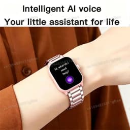 Smartwatch Men Dial to Answer Calls Calorie Tracking Heart Rate Blood Oxygen Monitoring Bluetooth Smart Watches Women Pk HT30
